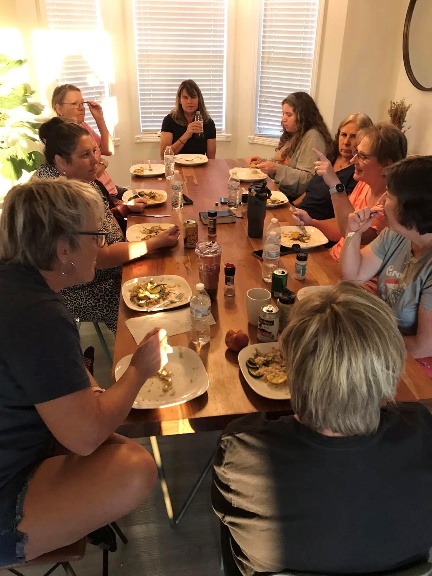 Bible Study Fellowship