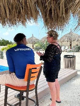 Aruba Witnessing