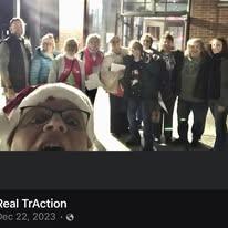 Real trACTion on the road