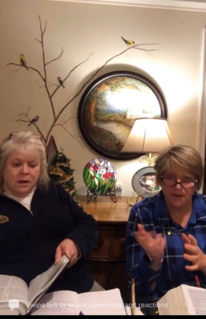 Bible Study Group